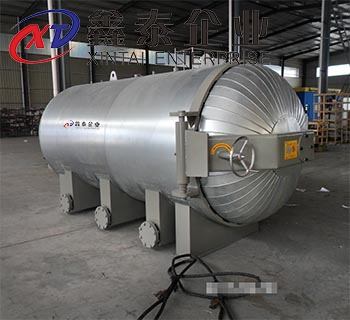 電熱蒸汽硫化罐的安全操作規(guī)范，避免生產(chǎn)事故